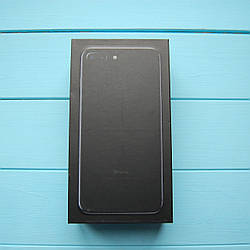 Коробка Apple iPhone 7 Plus Jet Black