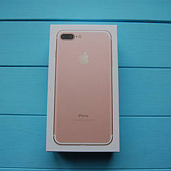 Коробка Apple iPhone 7 Plus Rose Gold