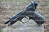 Стартовий пістолет Retay Mod 92 (Black), фото 4