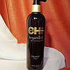Набір CHI Argan Oil Шампунь 340 мл+ Маска 237 мл  з аргановою  олією, фото 2