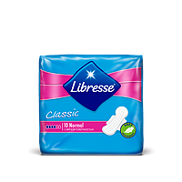 Прокладки на критические дни Libresse Classic Soft Normal 10 шт.