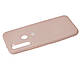 Чохол бампер Original Case/ оригінал для Xiaomi Redmi Note 8T (пудровий), фото 2