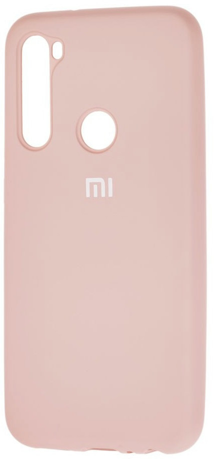 Чохол бампер Original Case/ оригінал для Xiaomi Redmi Note 8T (пудровий), фото 1