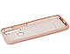 Чохол бампер Original Case/ оригінал для Xiaomi Redmi Note 8T (пудровий), фото 3