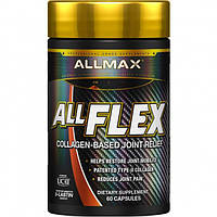 Allmax, Allflex (60 капс.), для суставов, для связок, Animal Flex