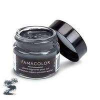 Жидкая кожа цвет темно-серый для обуви и кожаных изделий Famaco Famacolor, 15 мл