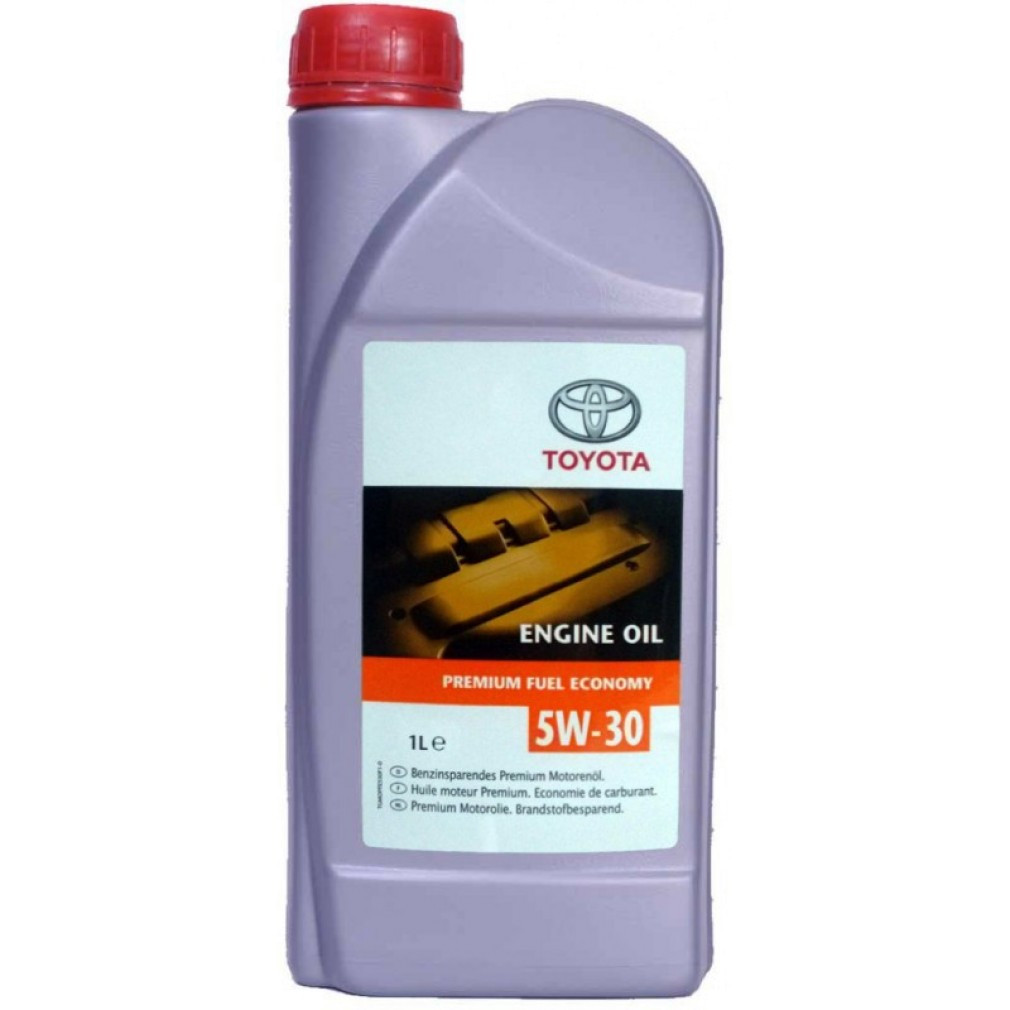 Масло Toyota Premium Fuel Economi 5W-30 кан. 1л. 08880-83388
