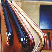 Фарба для урізу шкіри Derby 100ml