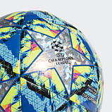 М'яч футбольний Adidas Finale Top Capitano 19 DY2564 (розмір 5), фото 7