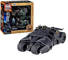 Фігурка SCI-FI Revoltech Бронемашина Бетмена з трилогії Темний лицар Batman The Dark Knight 14 см B 043