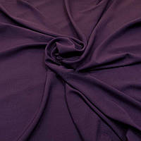 Габардин сливовий