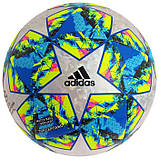 М'яч футбольний Adidas Finale Top Capitano 19 DY2564 (розмір 5), фото 3