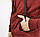 Кофта худі Helikon-Tex® Covert Hoodie (FullZip)® - Red Melange, фото 3