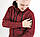 Кофта худі Helikon-Tex® Covert Hoodie (FullZip)® - Red Melange, фото 4