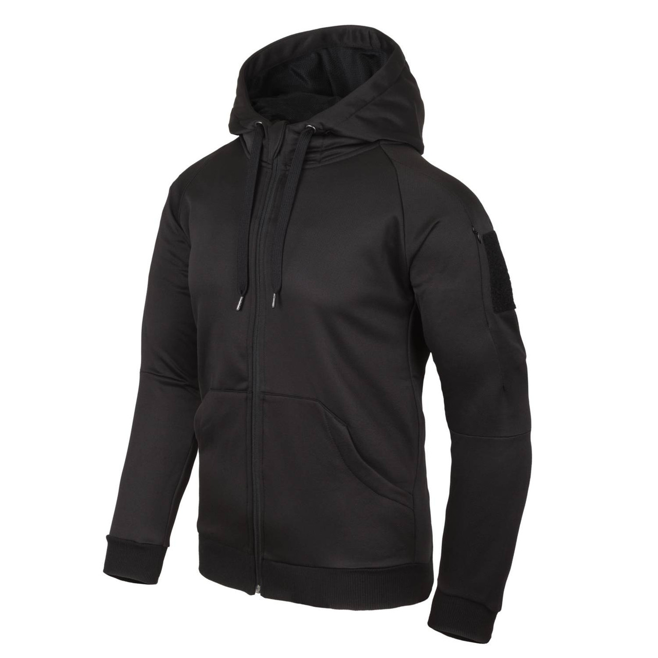 Кофта худі Helikon-Tex® Urban Hoodie (FullZip)® - Black