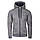 Кофта худі Helikon-Tex® Urban Hoodie (FullZip)® - Grey Melange, фото 3