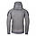Кофта худі Helikon-Tex® Urban Hoodie (FullZip)® - Grey Melange, фото 4