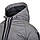Кофта худі Helikon-Tex® Urban Hoodie (FullZip)® - Grey Melange, фото 5