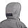 Кофта худі Helikon-Tex® Urban Hoodie (FullZip)® - Grey Melange, фото 11