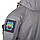 Кофта худі Helikon-Tex® Urban Hoodie (FullZip)® - Grey Melange, фото 9