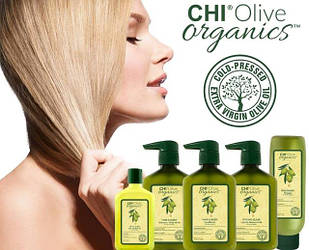 CHI Olive Organics