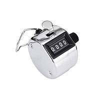 Механический счетчик кликер Hand Tally Counter (RSLN-16953)