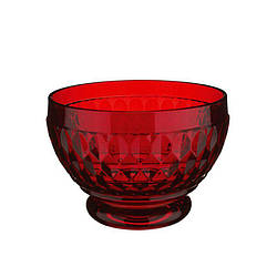Піала червона 430 мл Boston Coloured Villeroy&Boch