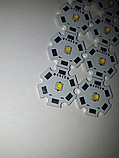 3w світлодіод 4500K Cree XP-E 3w TSMC 3535 SMD 20mm, фото 4