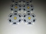 3w світлодіод 4500K Cree XP-E 3w TSMC 3535 SMD 20mm, фото 3