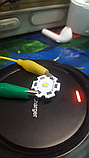 3w світлодіод 4500K Cree XP-E 3w TSMC 3535 SMD 20mm, фото 6