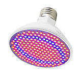 Настільна лампа для рослин на прищіпці 12 W GROW LED ФІТО, фото 4