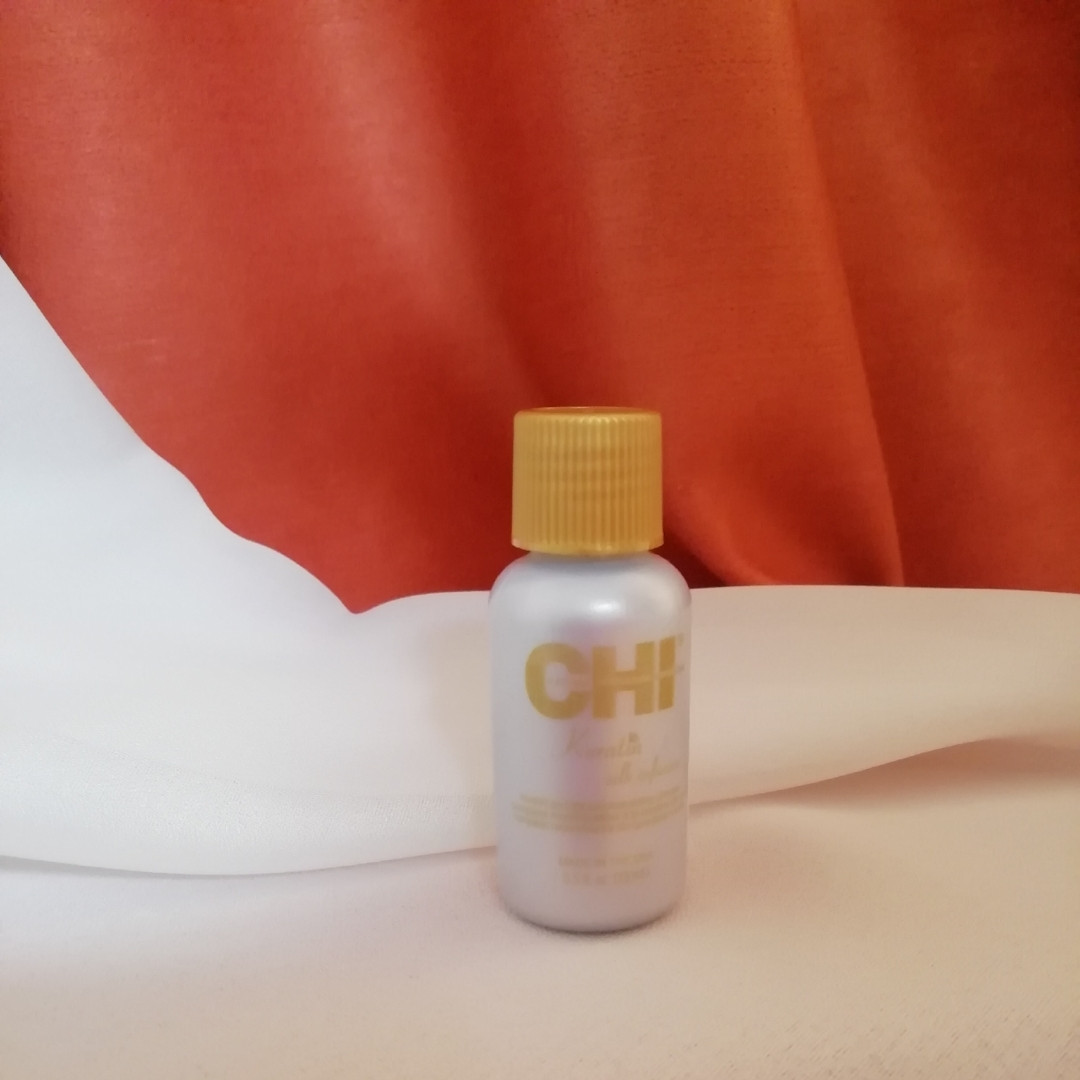 CHI Keratin Silk Infusion Рідкий шовк для волосся 15мл, фото 1