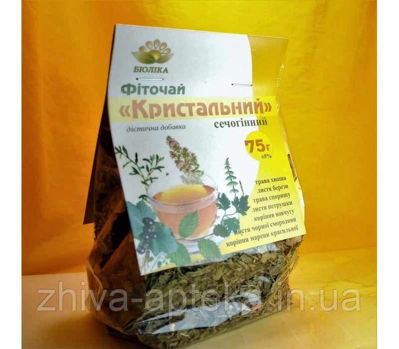 Фіточай Кришталевий /сечогінний/ (75 гр)