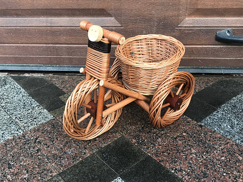 Цветочник "велосипед" (маленький розмір) №366.4, фото 1
