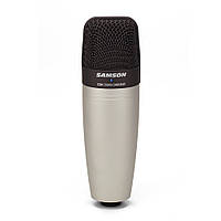Микрофон студийный конденсаторный SAMSON C01