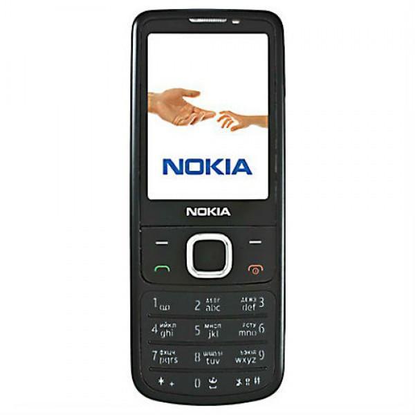 Мобільний телефон Nokia N6700 classic black