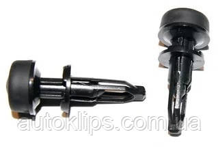 Кліпса кріплення решітки радіатора i відбійник капота RAV4/Lexus ES250 ES300Н ES350, фото 1