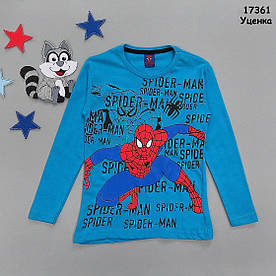 Уцінка - Лонсглів Spiderman для хлопчика. 2-3 роки