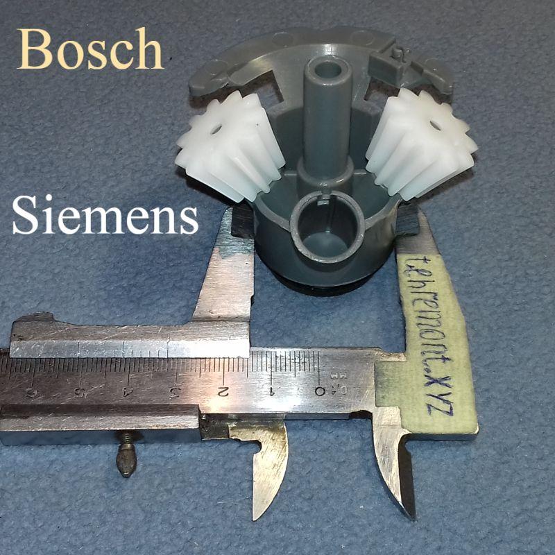 Редуктор (ST-01/F-11) для м'ясорубки Siemens і Bosch "611988"