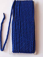 Шнур текстильний тонкий, сутаж, в"юнчик