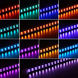 Світильник Xilong Crystal Led A30(150), 25w, 135 см, фото 2