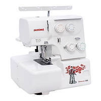 Оверлоки JANOME Samurai888