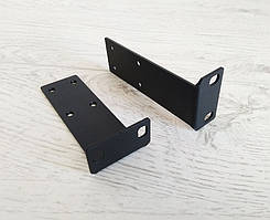 Комплект кріплення 1U-110 "вуха" в 19" стійку