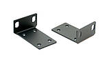 Корпус металевий MiBox Rack 1U, модель MB-1200S (Ш483(432) Г202 В44) чорний, фото 7