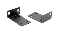 Комплект кріплення 1U-60 "вуха" в 19" стійку