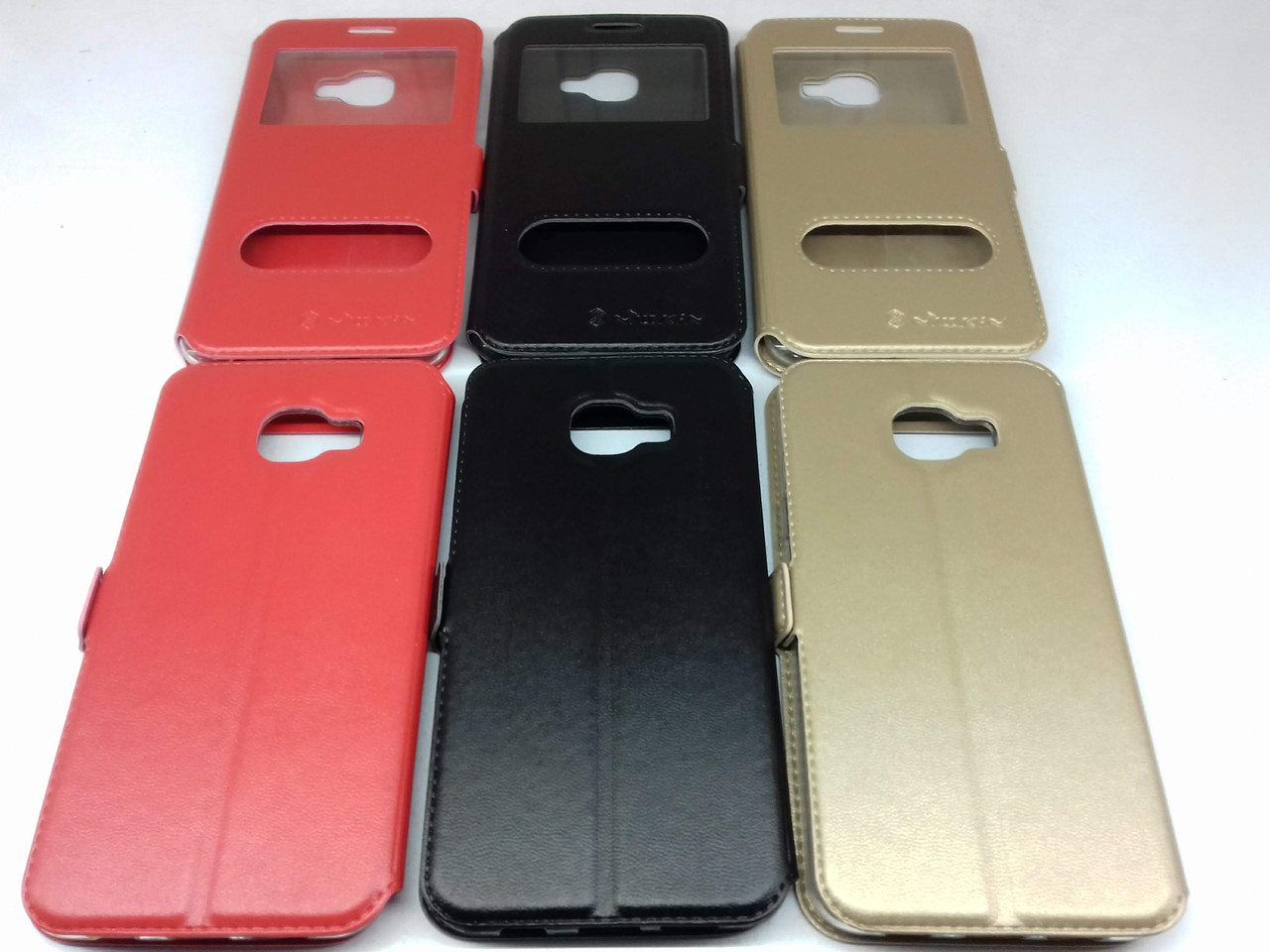 Чехол книжка для Samsung Galaxy C5 SM-C5000, фото 1