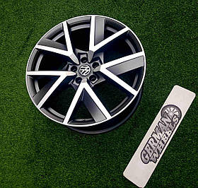 Оригінальні диски R20 VW TOUAREG R-LINE BRAGA
