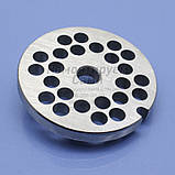 Решітка для м'ясорубки комбайна Kenwood Prospero KM260 середня, фото 2