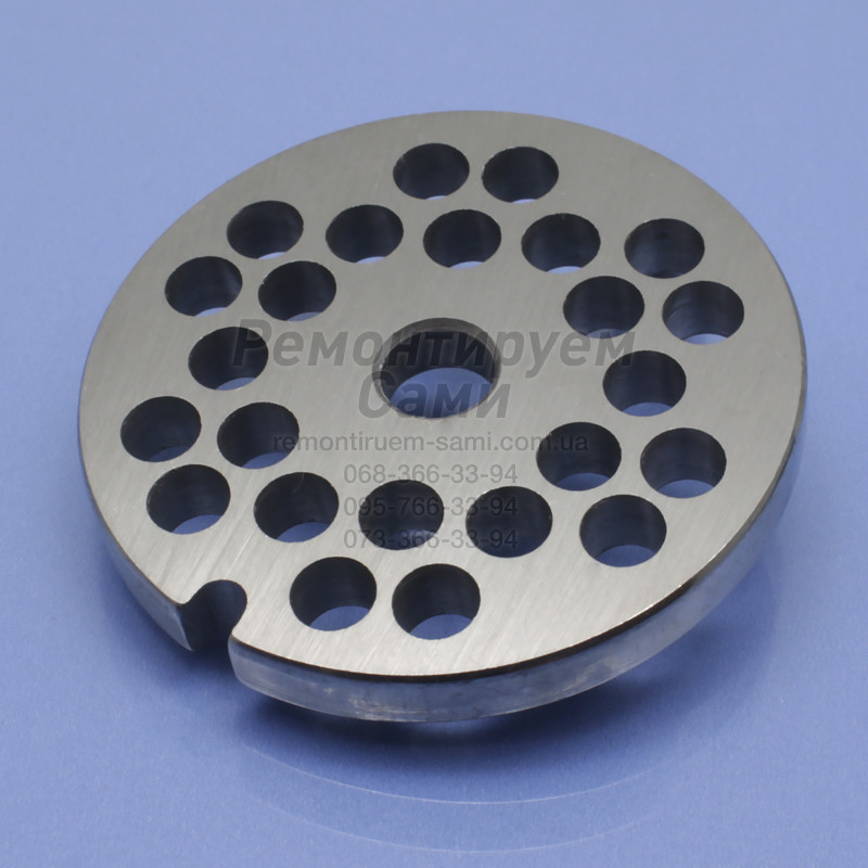 Решітка для м'ясорубки комбайна Kenwood Prospero KM260 середня, фото 1