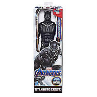 Фігурка Чорна Пантера Месники 30 см Marvel Avengers: Black Panther E5875AC2 Hasbro